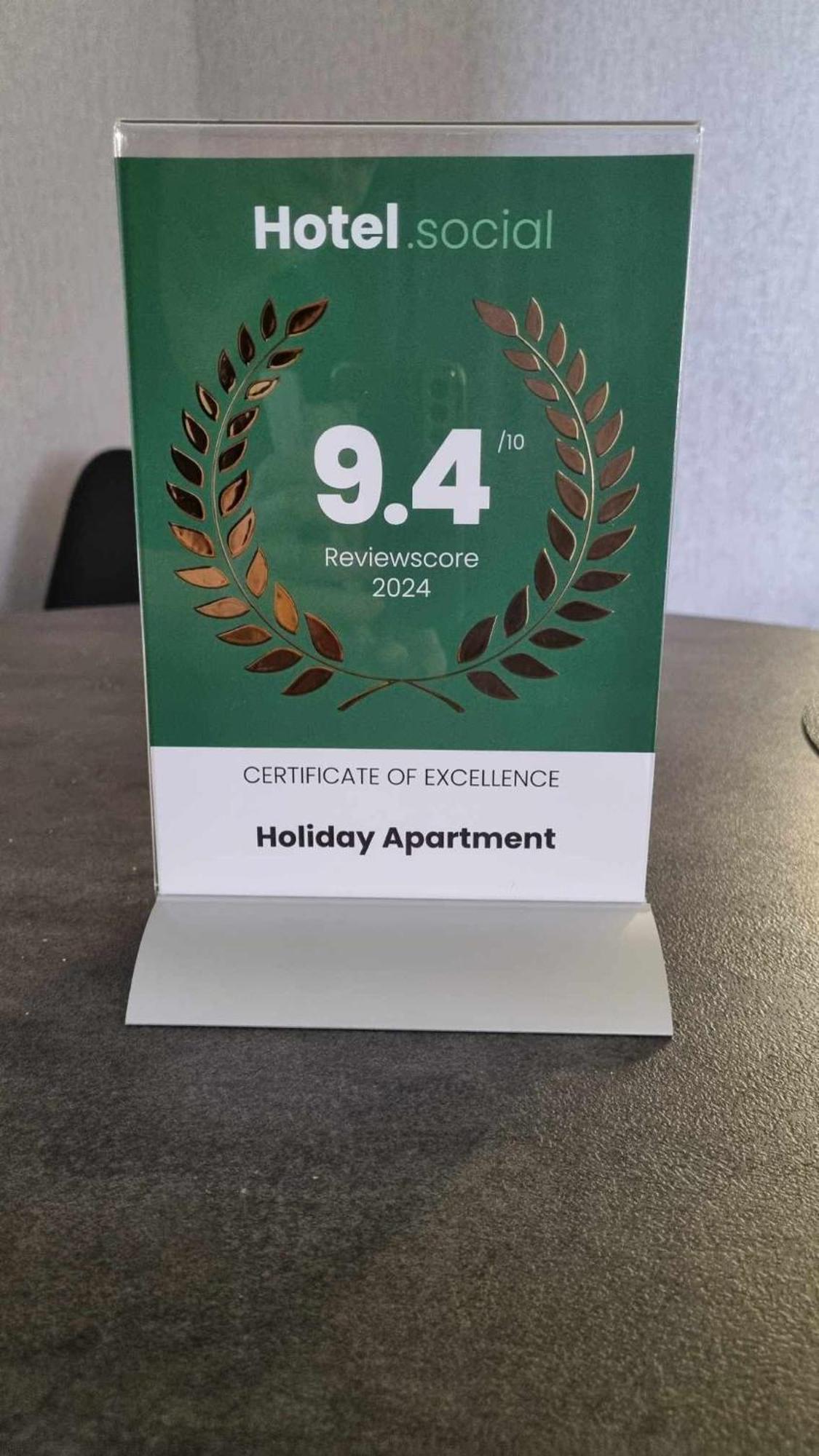 Holiday Apartment Kleppstad Exteriér fotografie