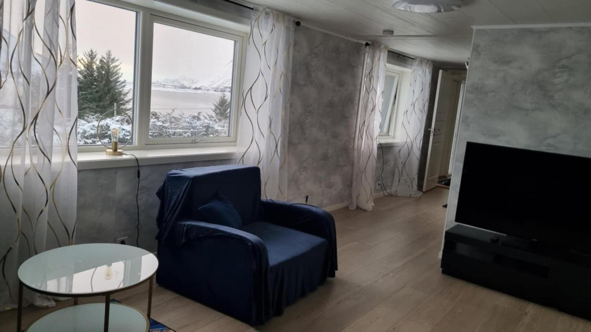 Holiday Apartment Kleppstad Exteriér fotografie